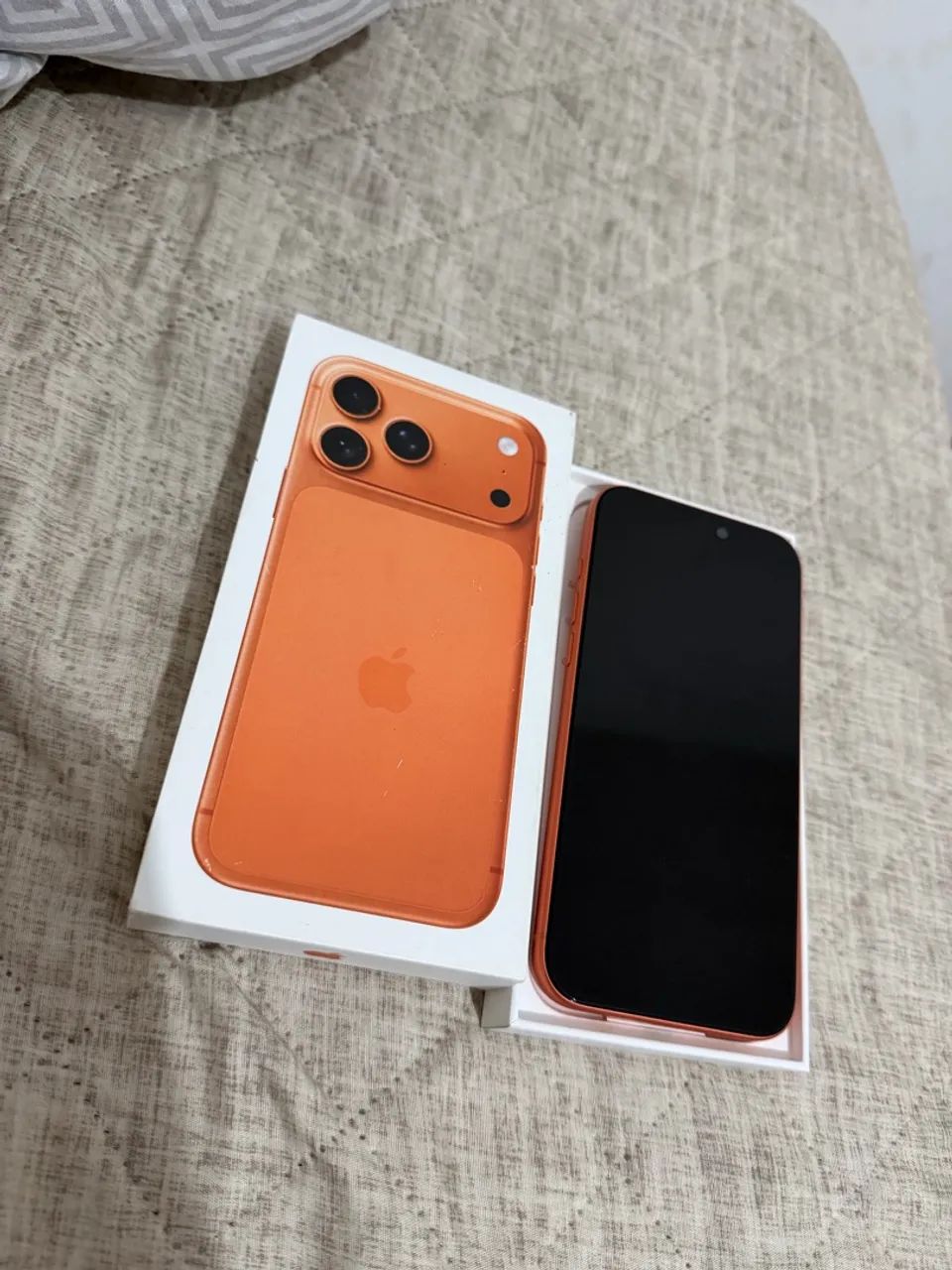 IPHONE 17 PRO MAX 256 - Foto 5