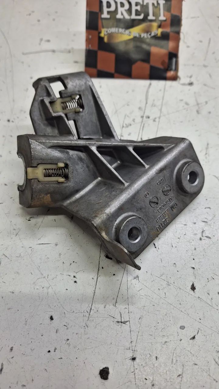 Suporte Cabo Trambulador Chevrolet Cobalt 1.4 2014 / 2015  - Foto 5