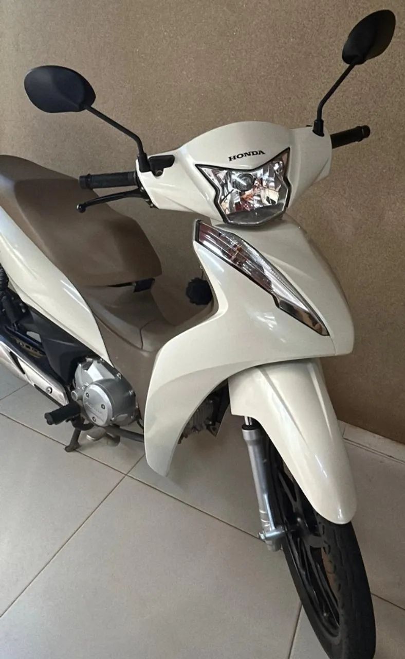 Moto Biz 125  - Foto 5