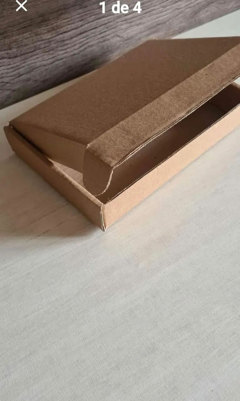 Caixas de papelão  - Foto 4