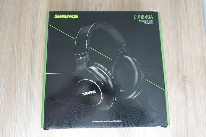 Shure SRH840A - Fones de Ouvido - Manaíra, João Pessoa 1499559944