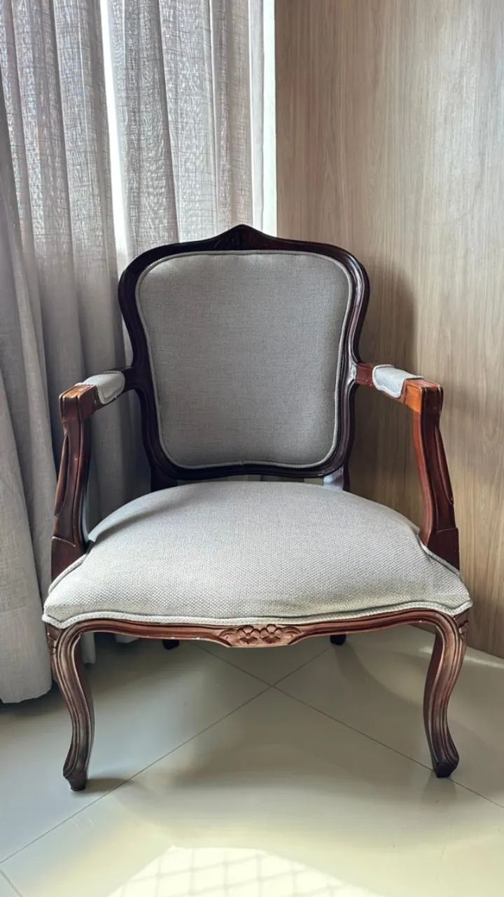 Venda de cadeiras estilizadas - Foto 4