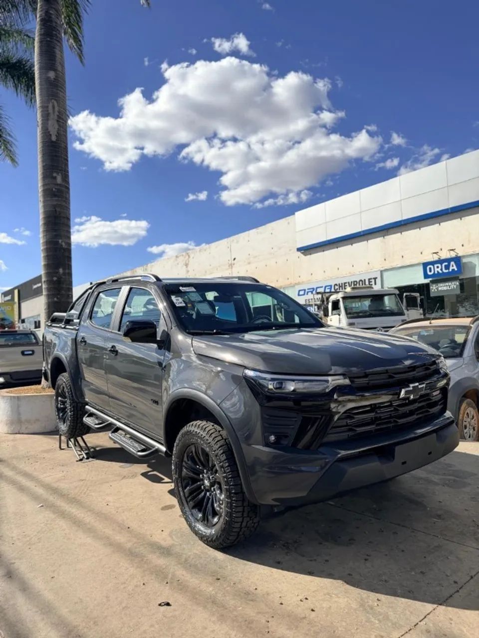 Chevrolet S10 CD LTZ 4X4 2.8 AT 2027