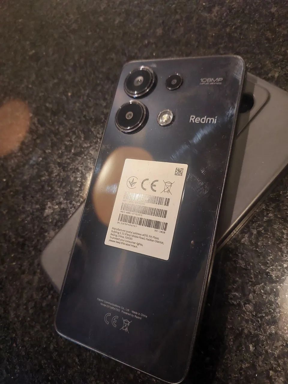 Xiaomi redmi 13 - Foto 3