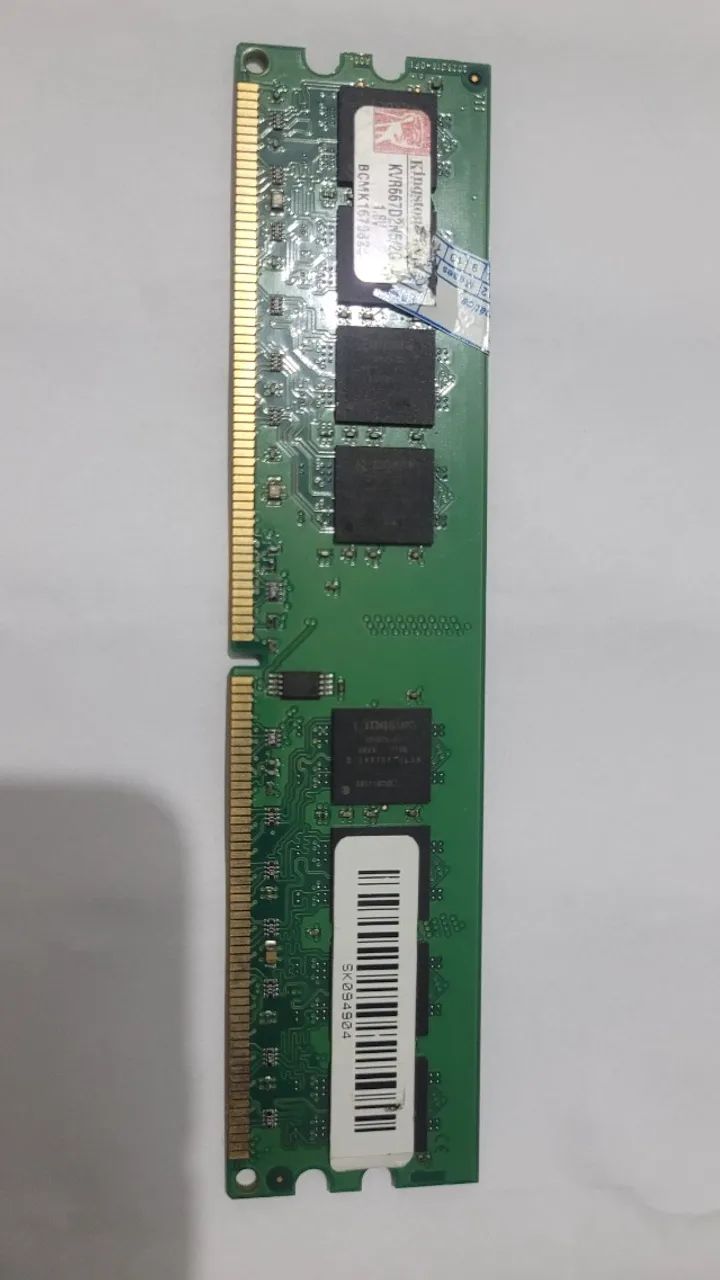 DDR2 2GB 667 - Foto 2