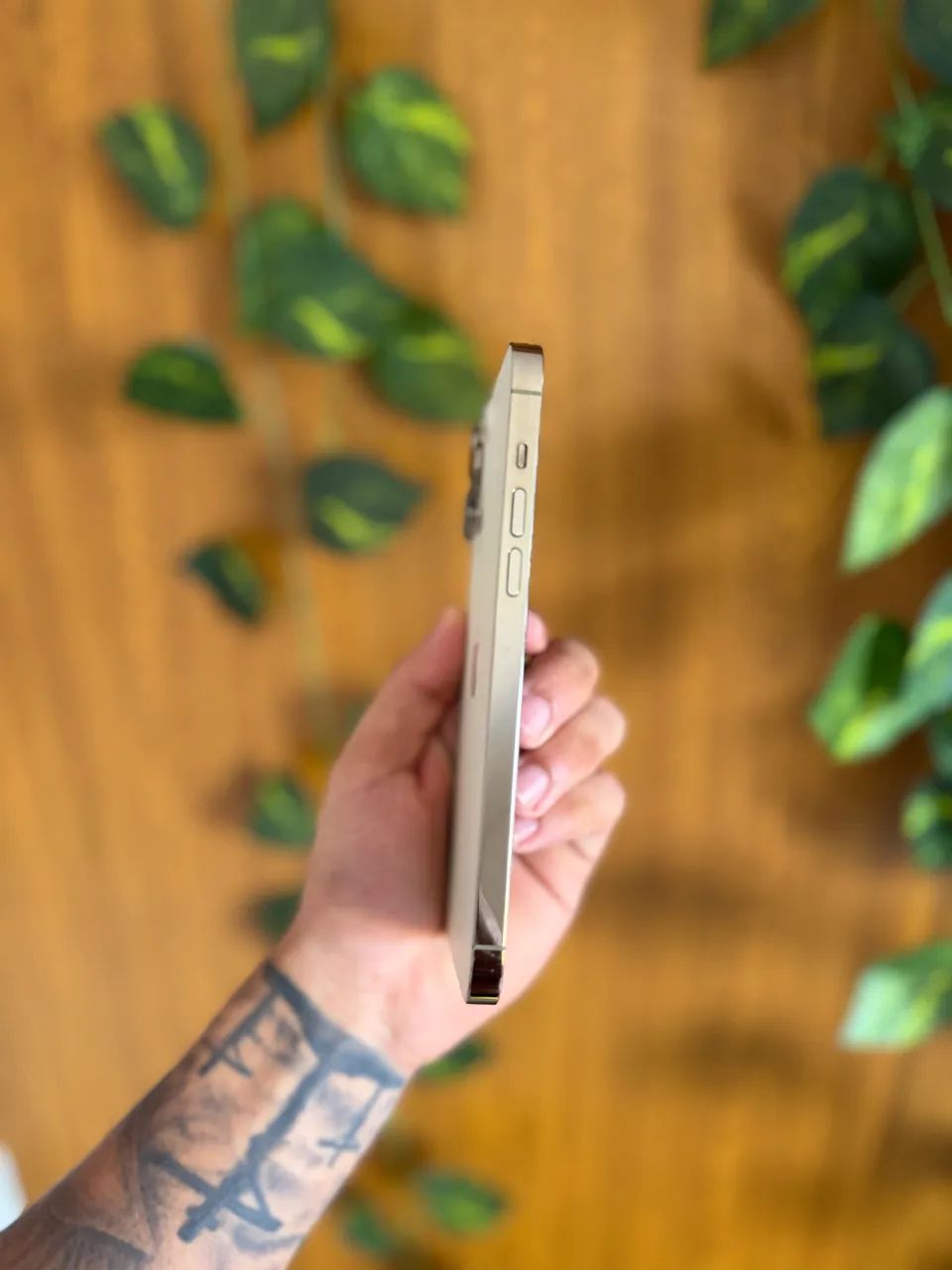 IPHONE 14 PRO MAX 128GB GOLD  - Foto 5