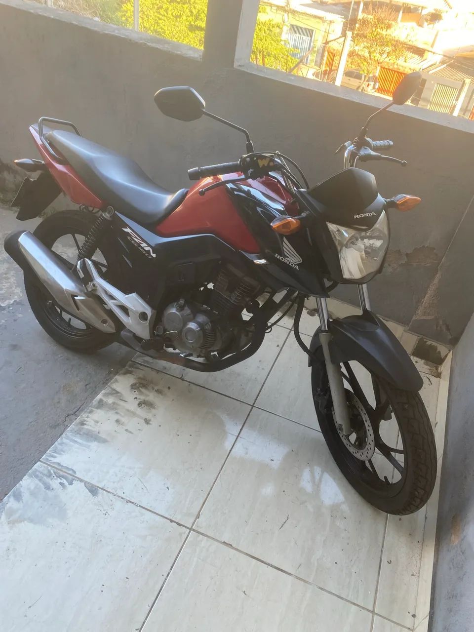 Cg 160 Honda  - Foto 2