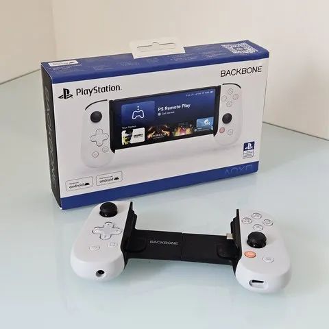 Faço envio - Backbone One PlayStation Edition Android