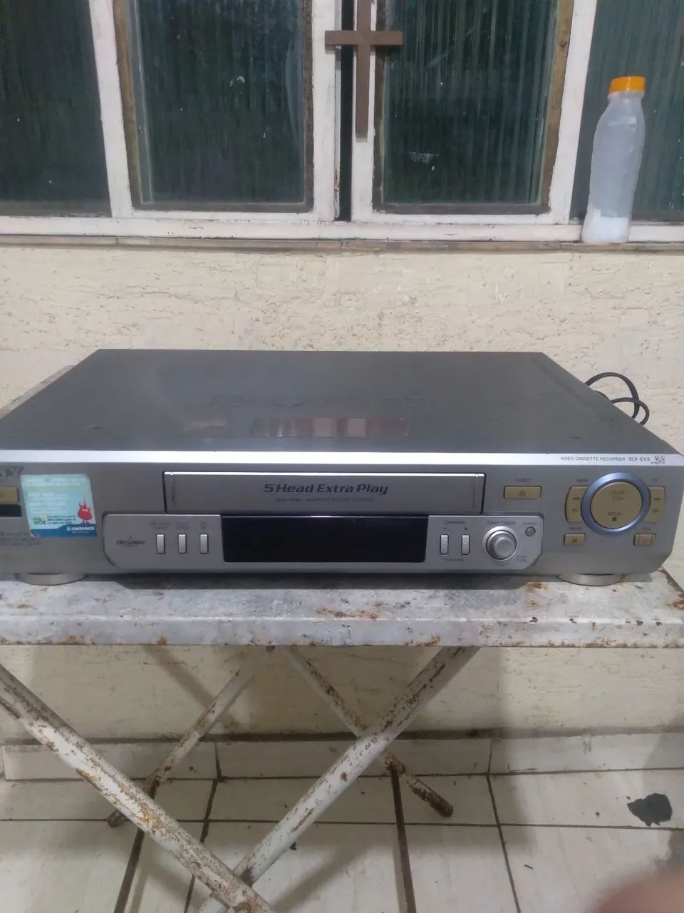 Video cassete sony SLV EX5