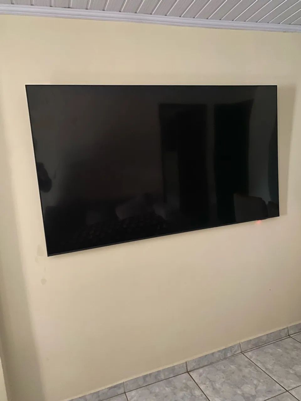 Tv Samsung 75 polegadas 4k - Foto 3