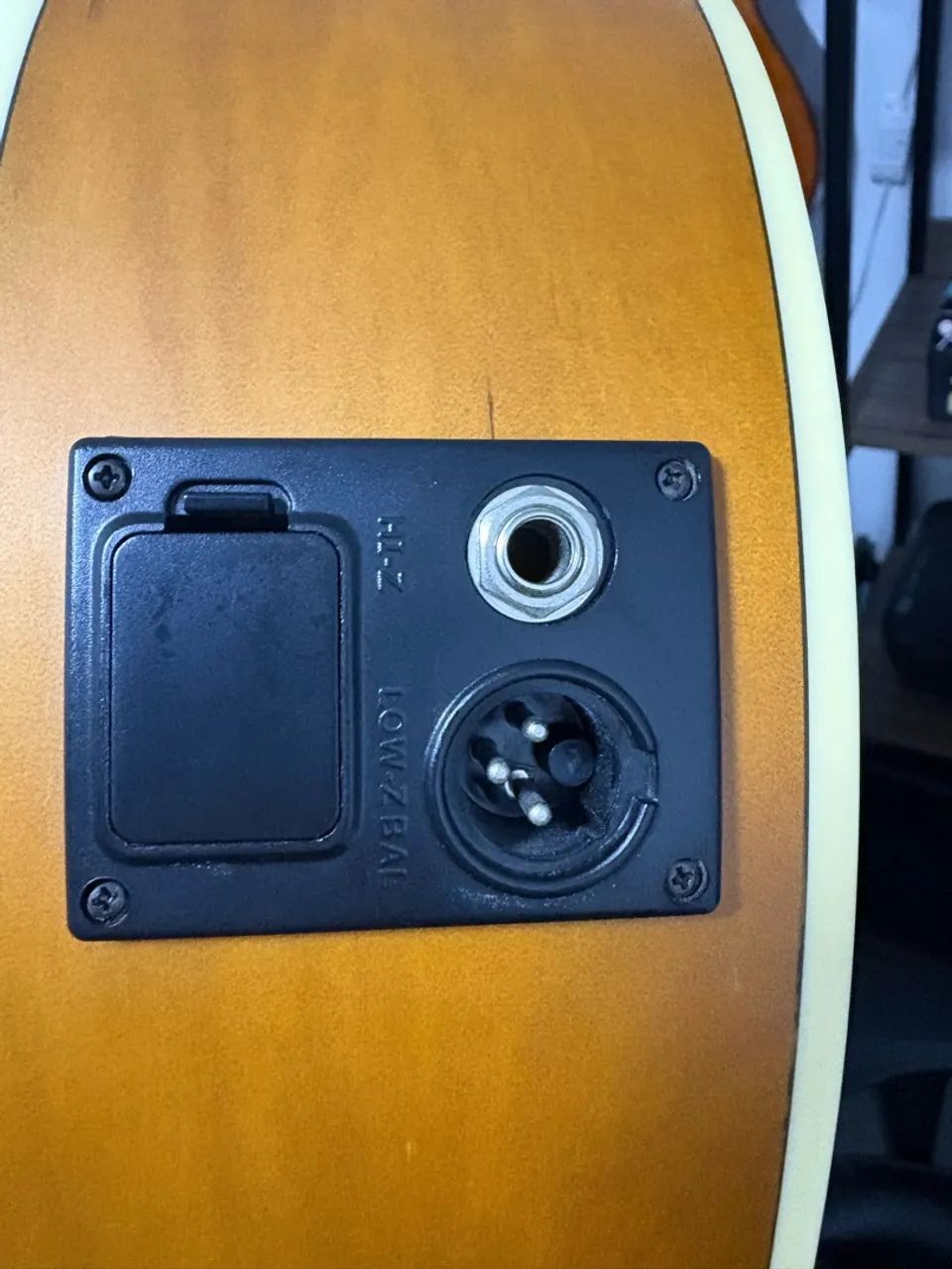 Violão Strinberg Berlin BE30C NS - Foto 3