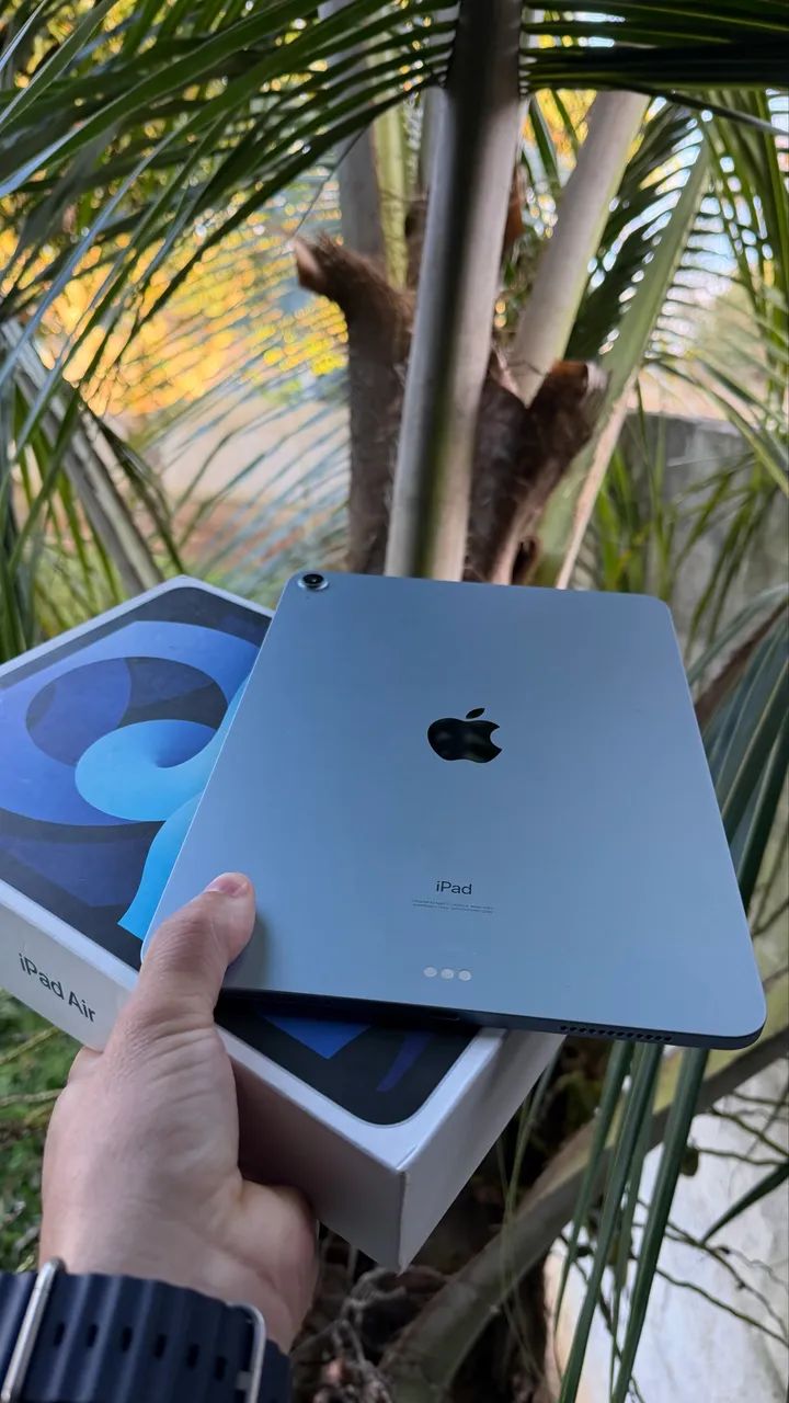 iPad Air 4 11 polegadas  - Foto 3