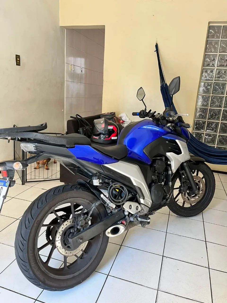 Fazer 250 2018 ABS 