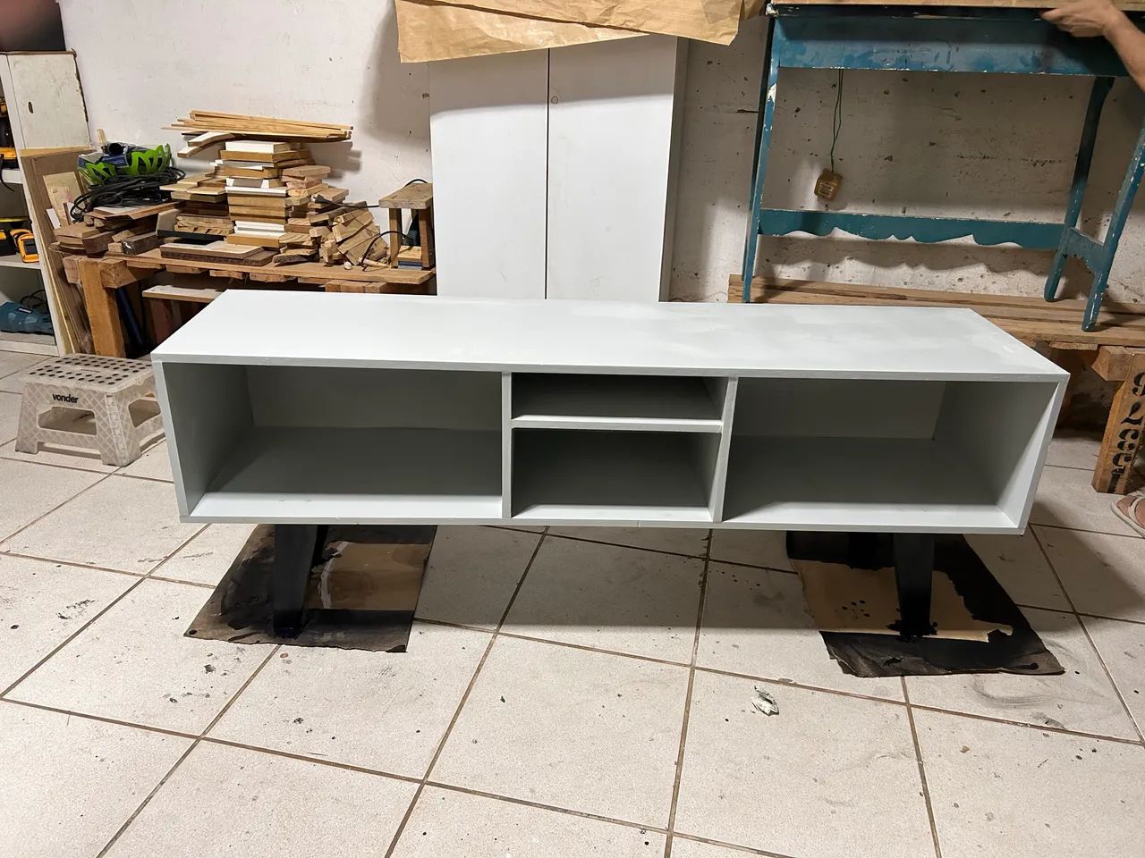 Rack sala  - Foto 3