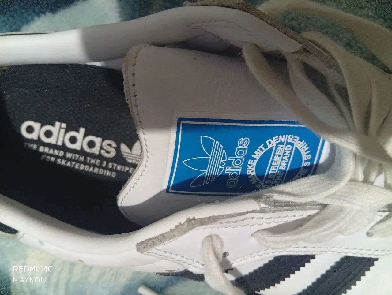 Tênis Adidas Samba  - Foto 5