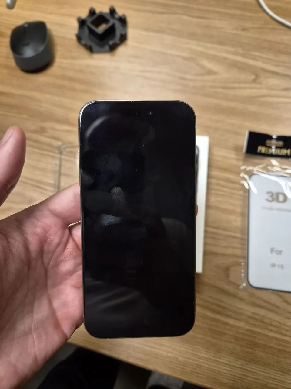 IPHONE 15 PRO - 256GB - Foto 2