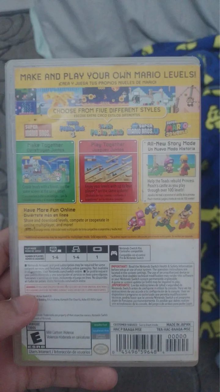 Jogos de nitendo  - Foto 3