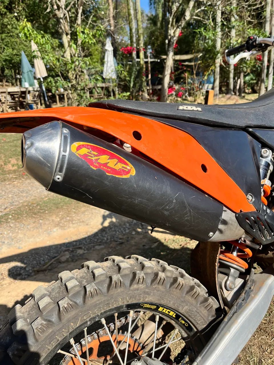 KTM EXC 450