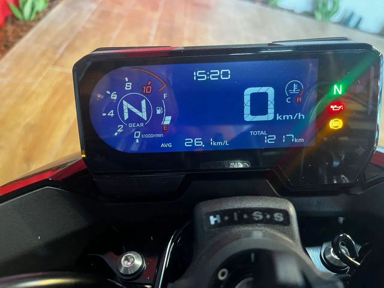 HONDA CB 500F ABS - Foto 4