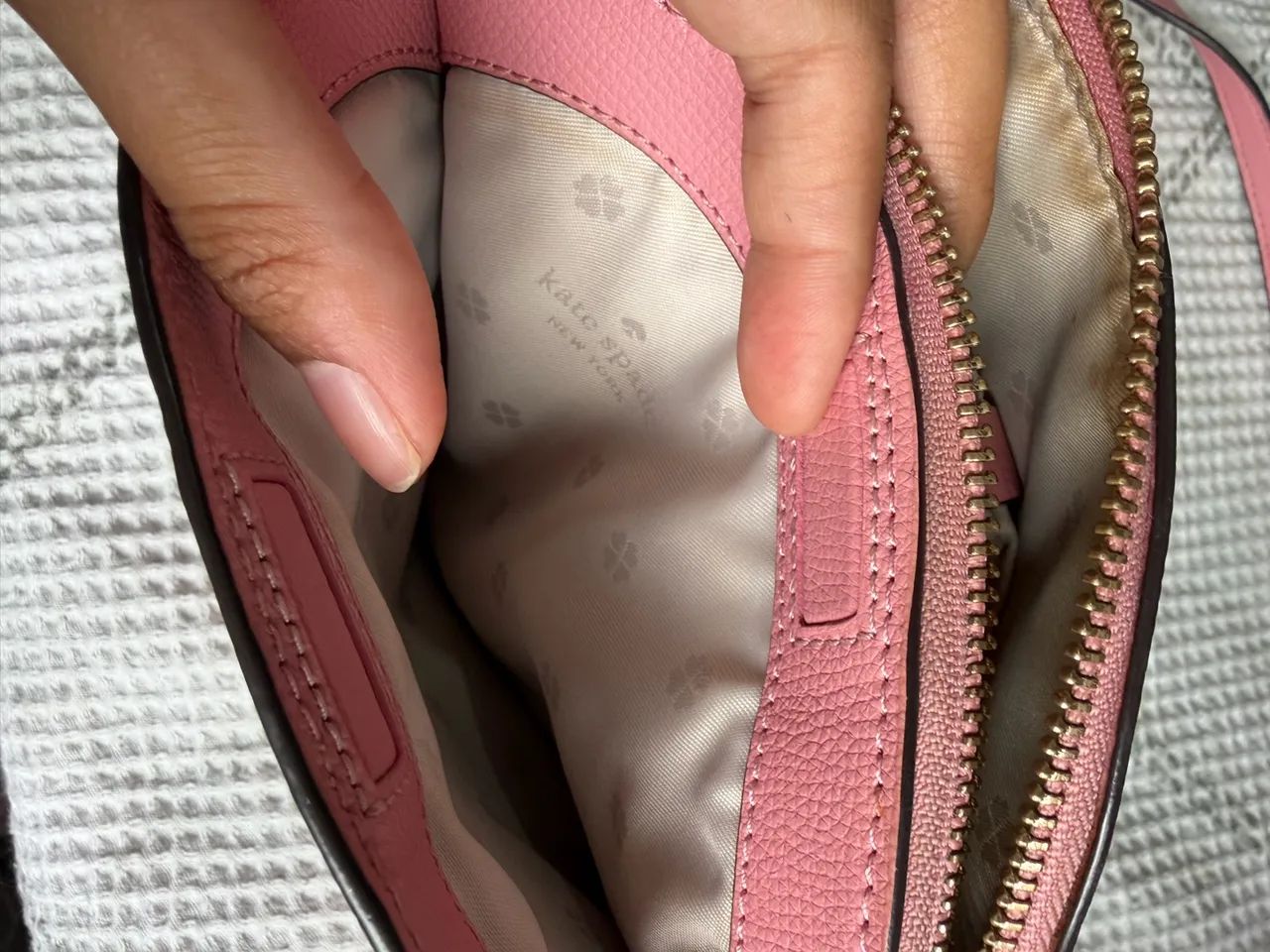 Bolsa transversal Kate spade  - Foto 4