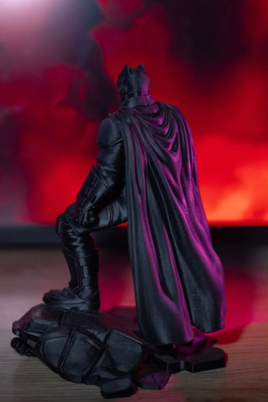 action figure batman - Foto 3