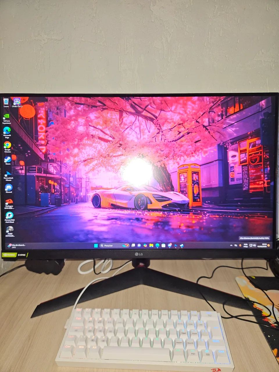 Monitor 27 polegadas 144hz - Foto 3
