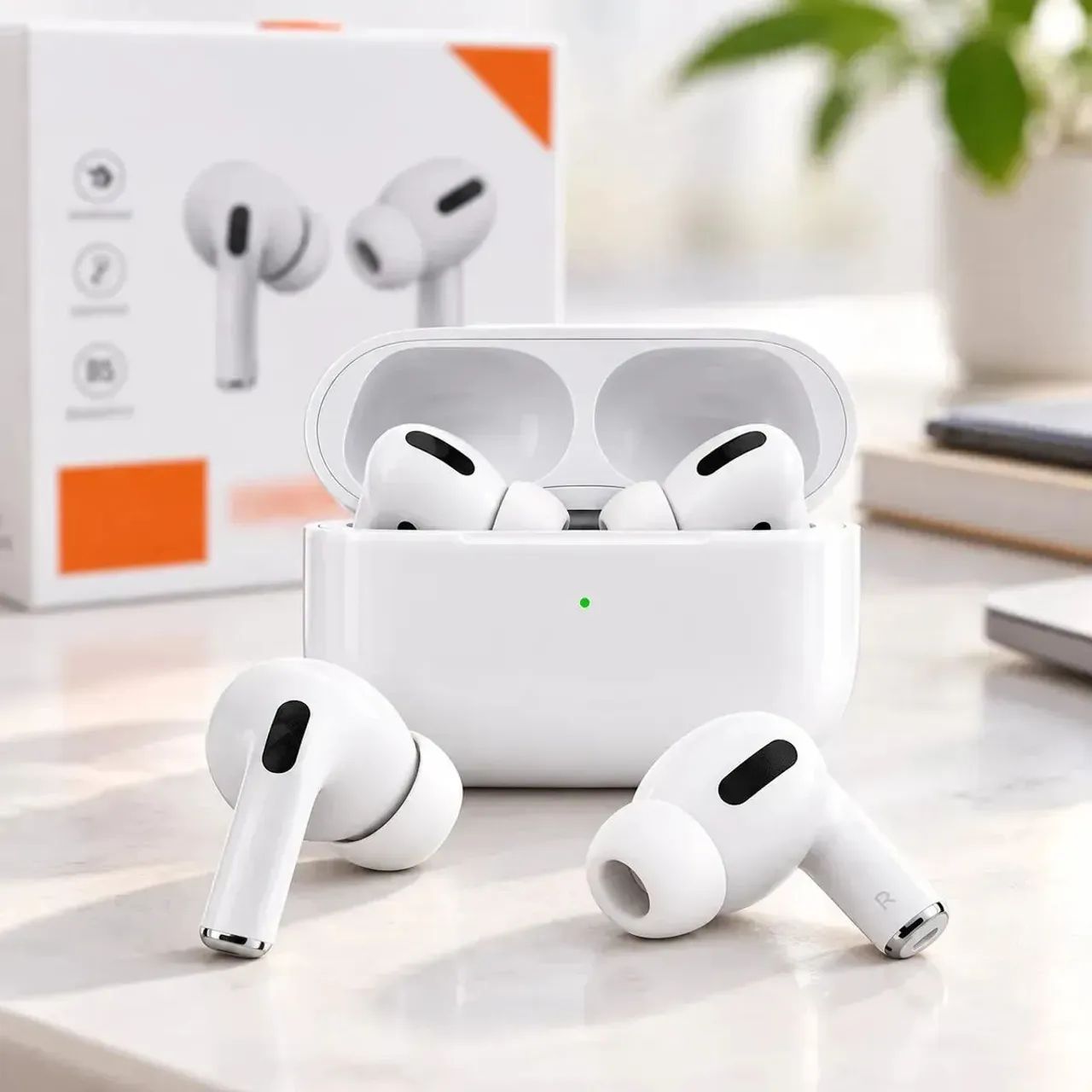 Fone Bluetooth  5.3  Branco