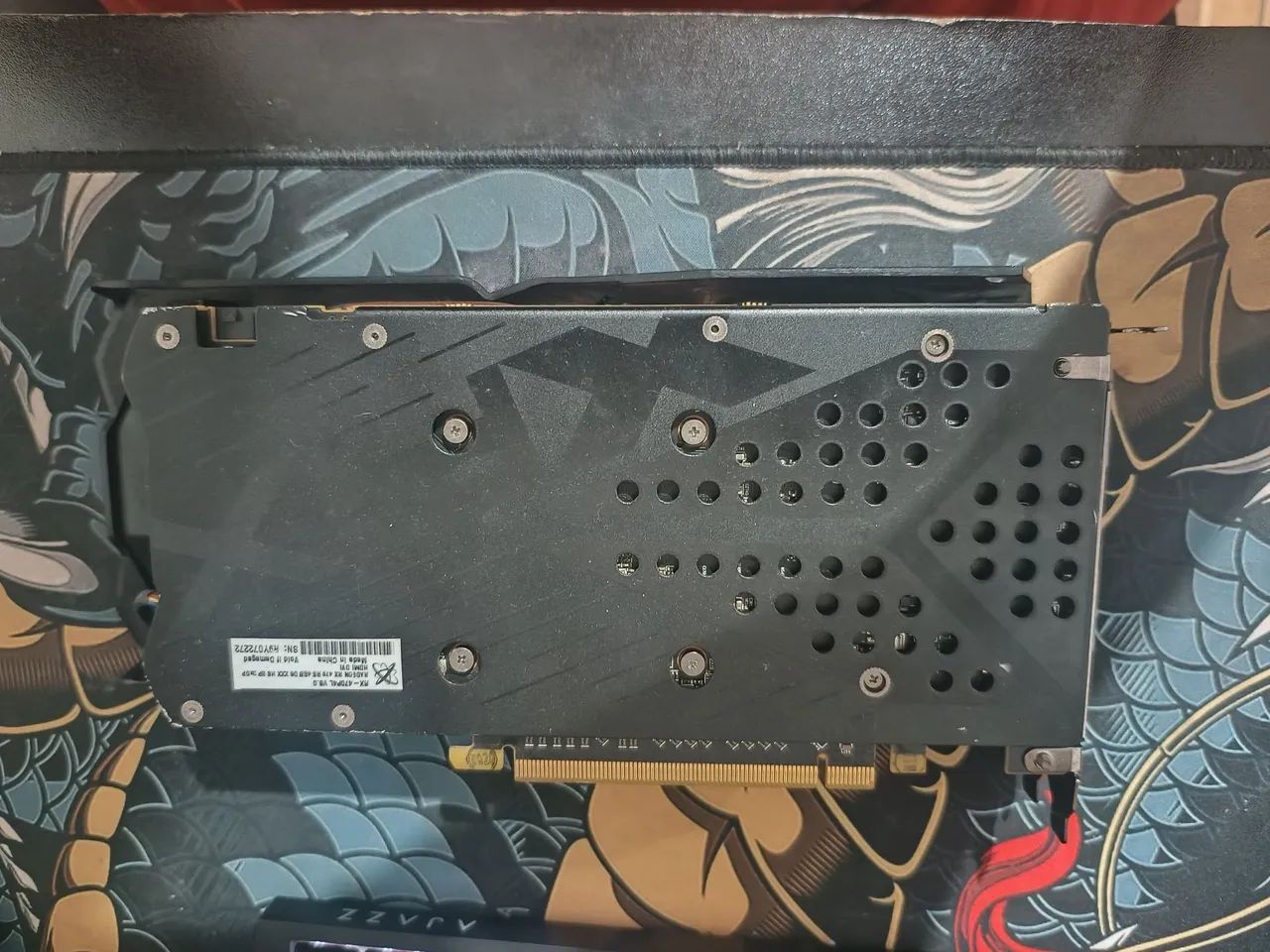 Rx 470 com defeito - Foto 2