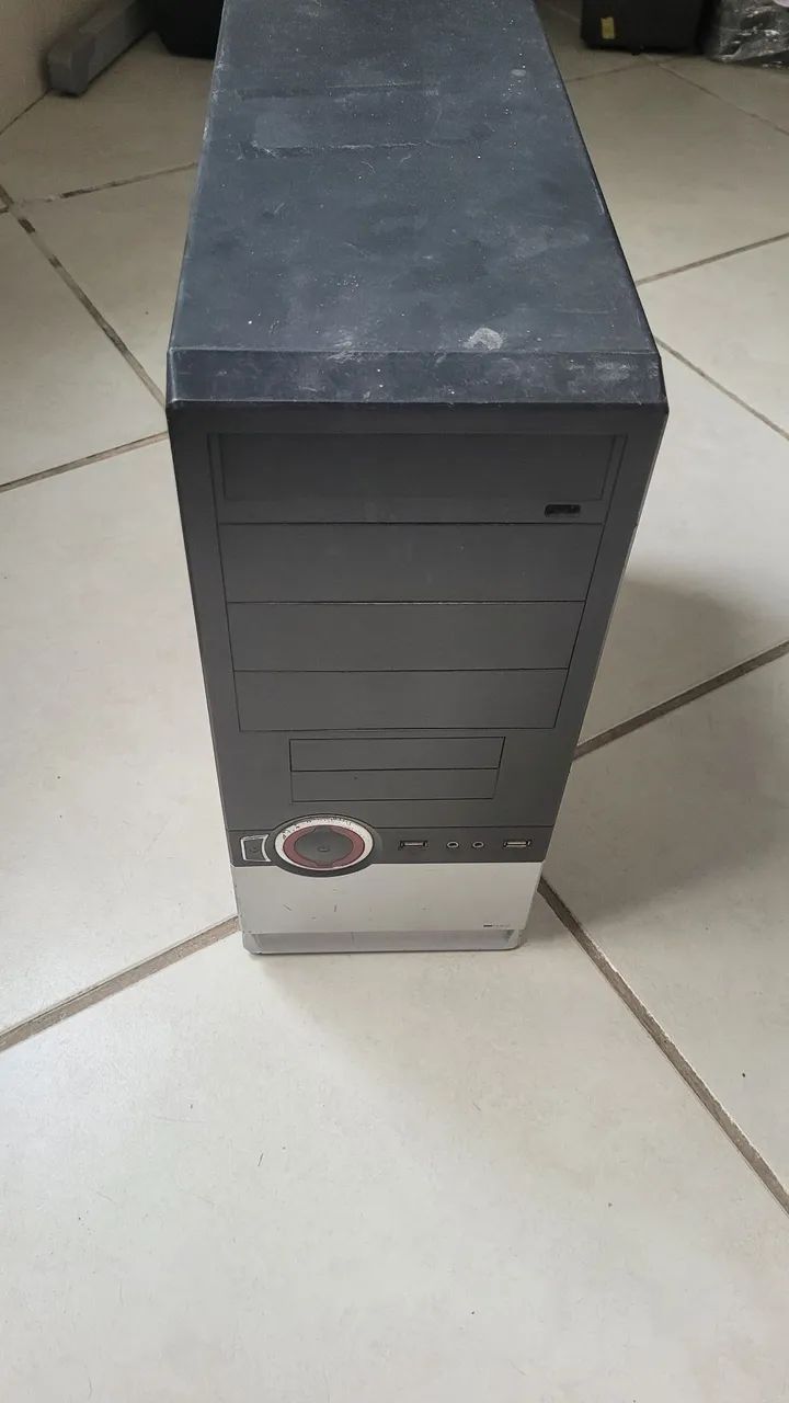 Computador AMD phenon x4