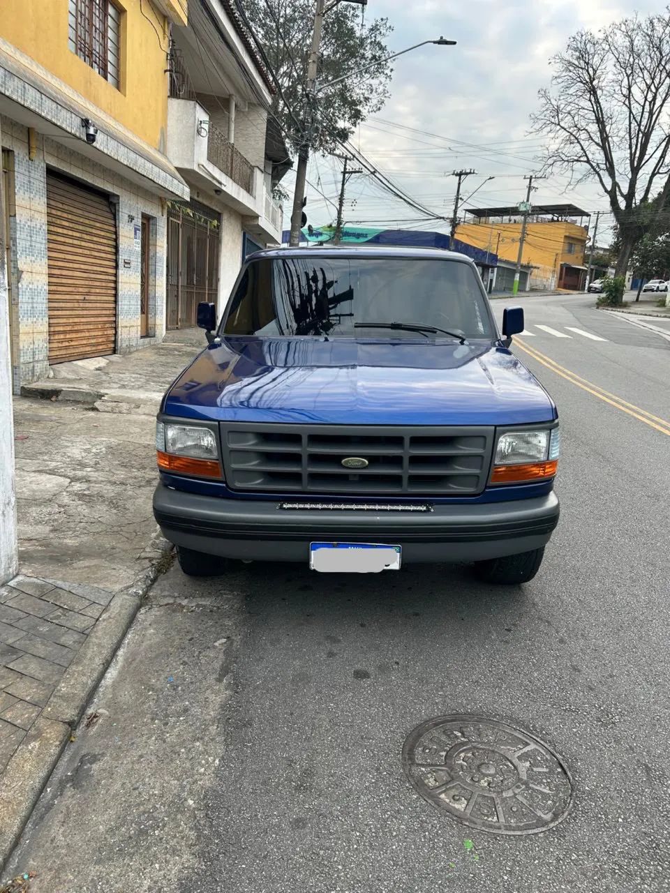 Ford F-1000 1998