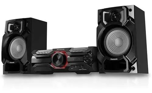 SOM MINI SYSTEM PANASONIC CD Stereo System