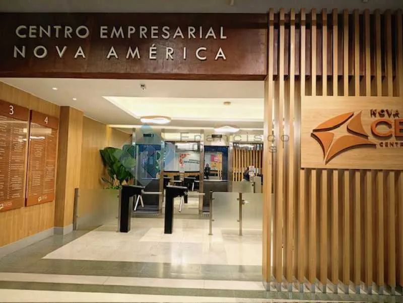 Nova America -Sala Comercial
