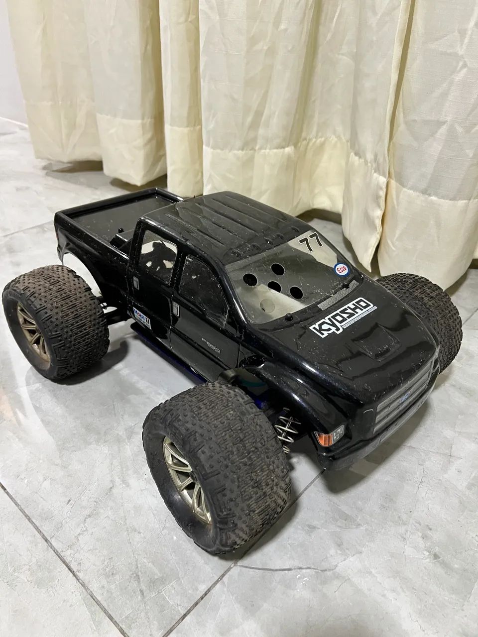 Automodelo Kyosho  - Foto 2