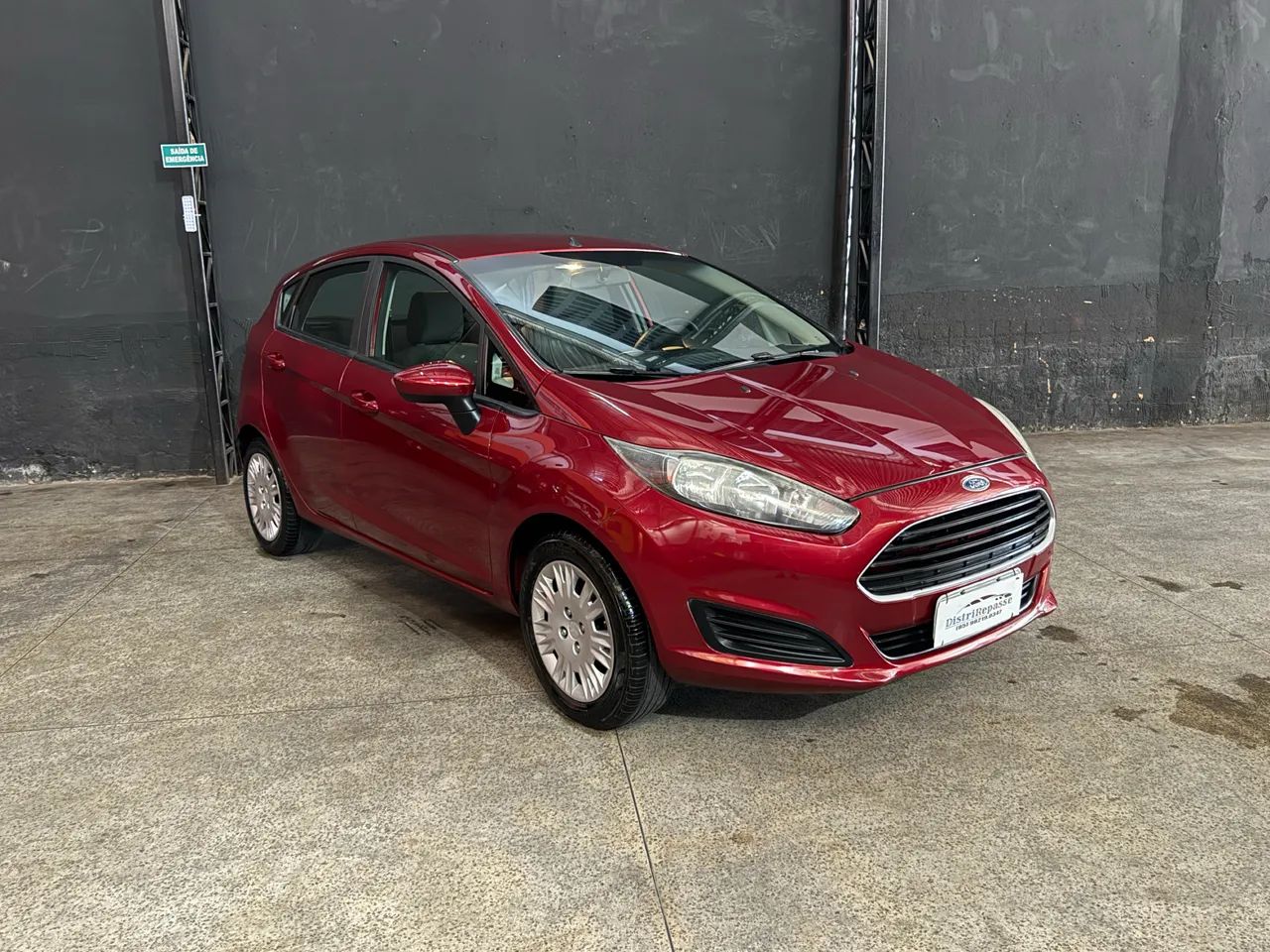 Ford Fiesta 2016