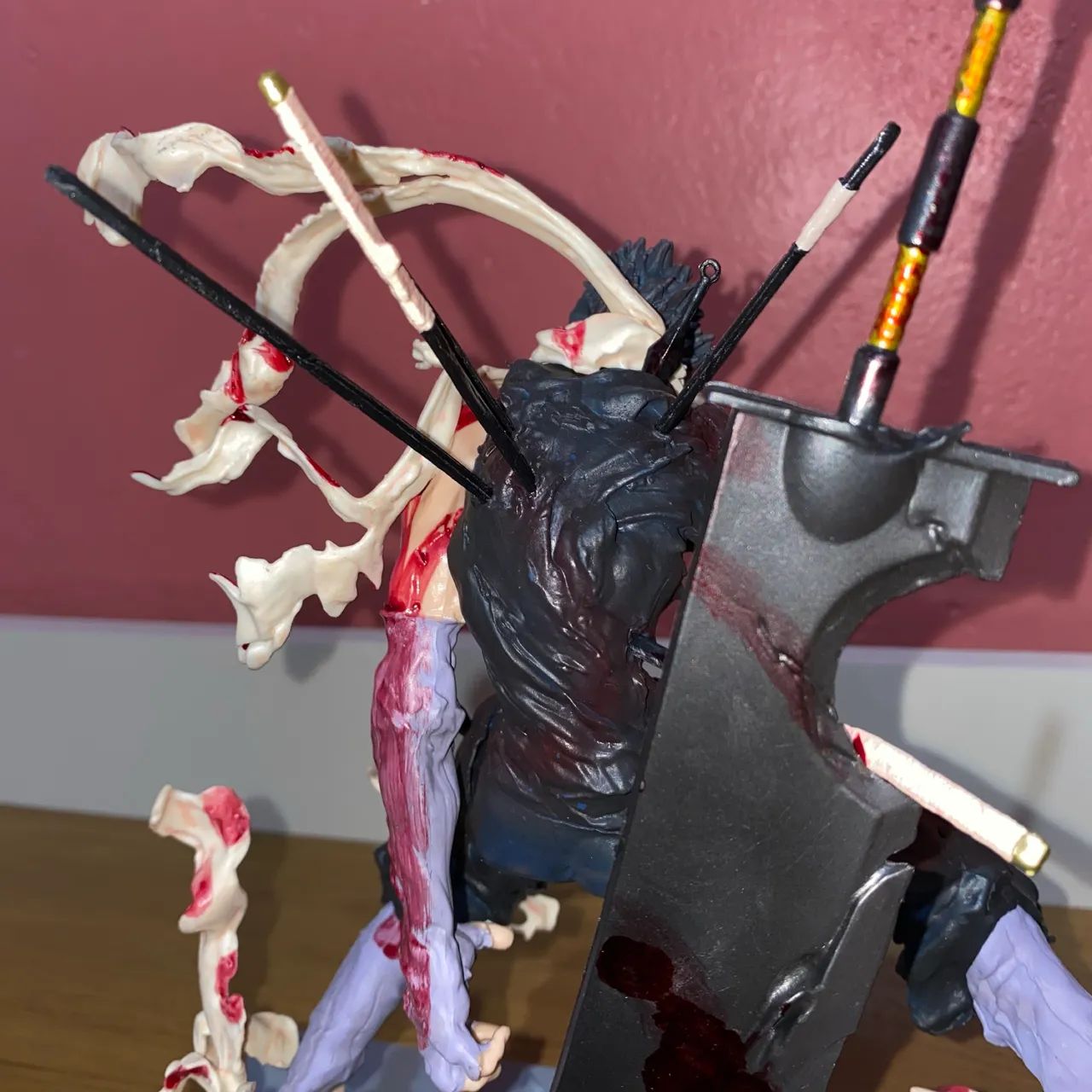 Action figure Zabuza - Naruto  - Foto 4