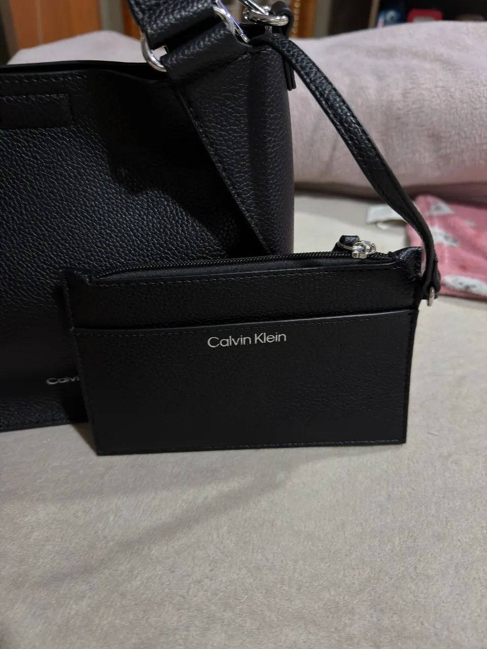 Bolsa Calvin Klein original  - Foto 5