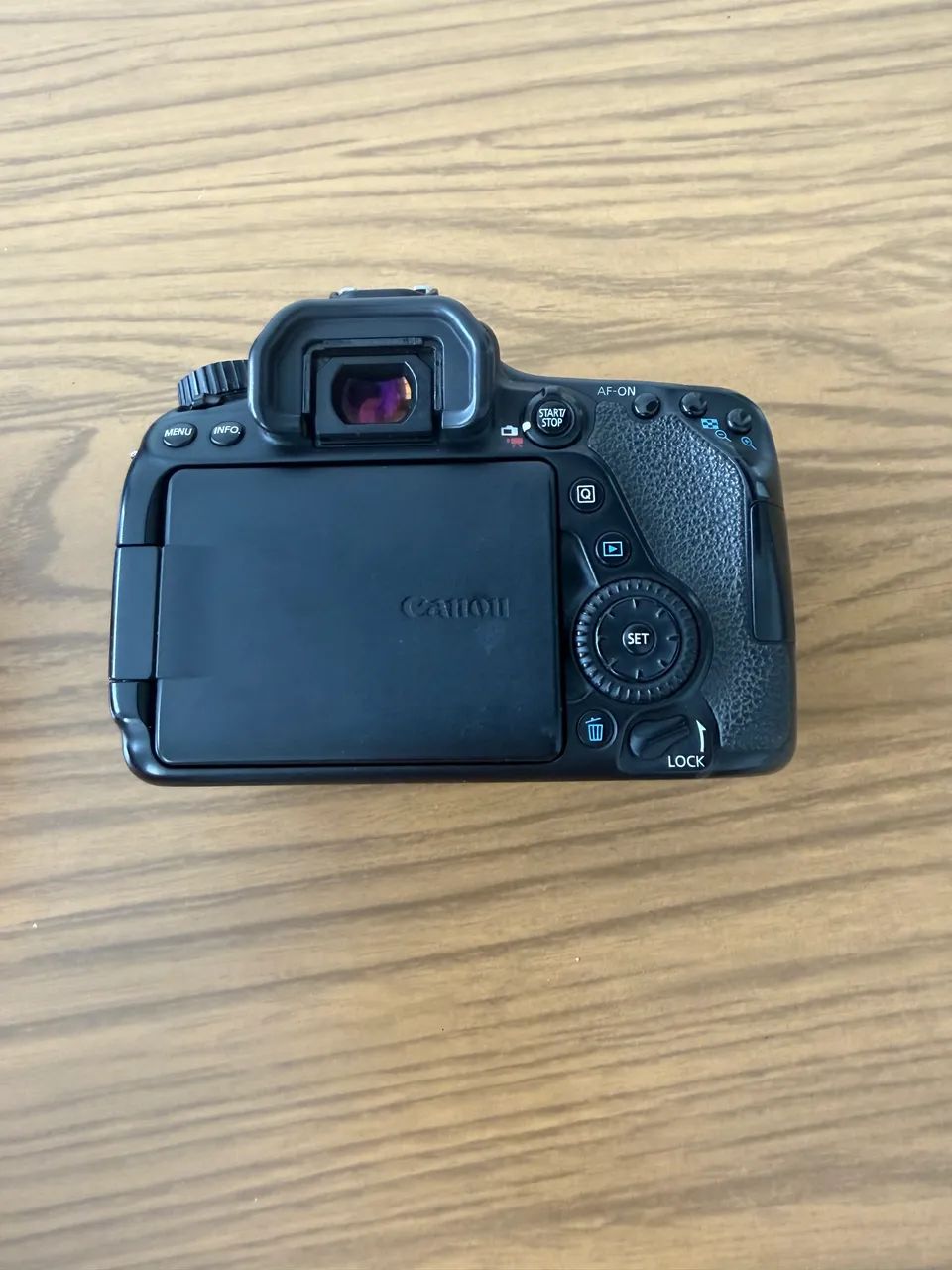 Câmera Canon Eos 80d Dslr Corpo - Foto 4