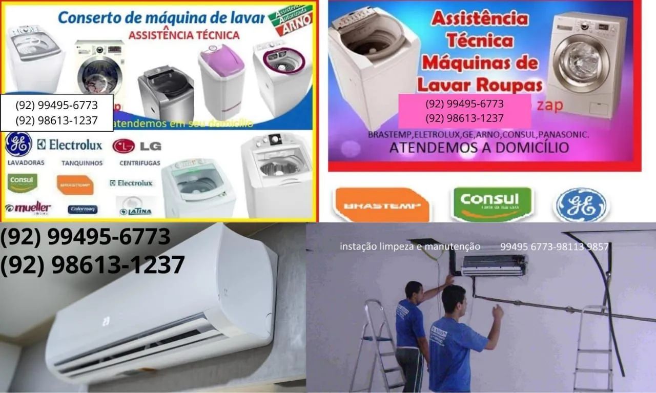 Técnico em ar condicionado 