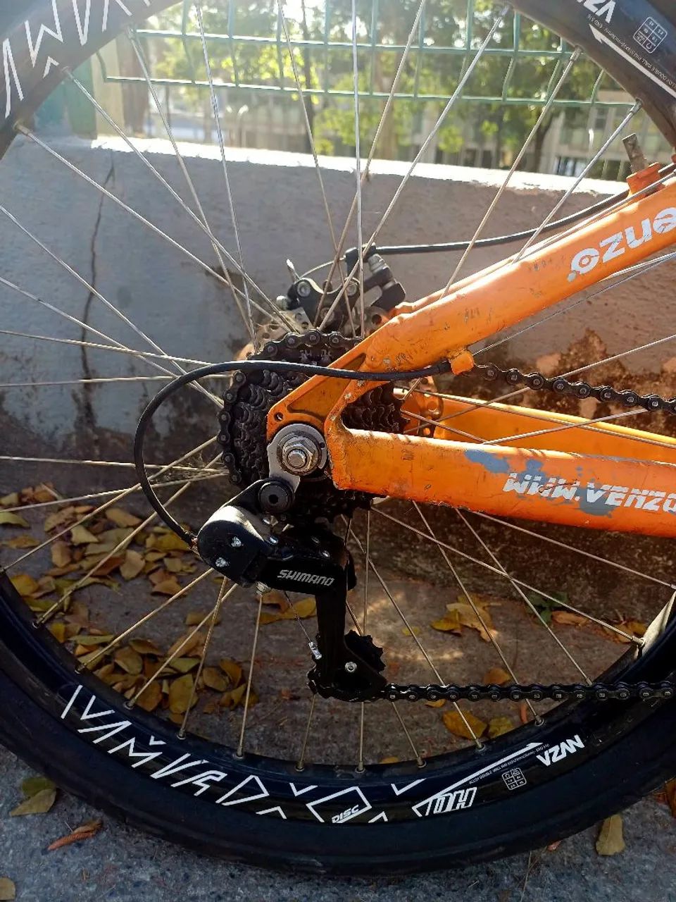 Bicicleta aro 26 - Foto 4