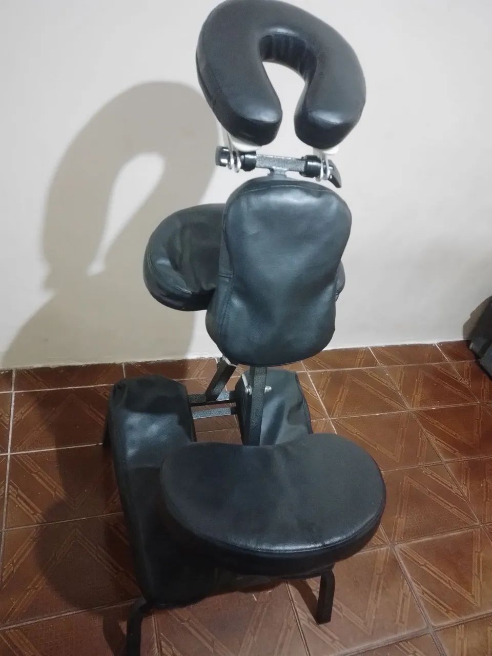 Vendo uma cadeira quick de massage - Foto 2