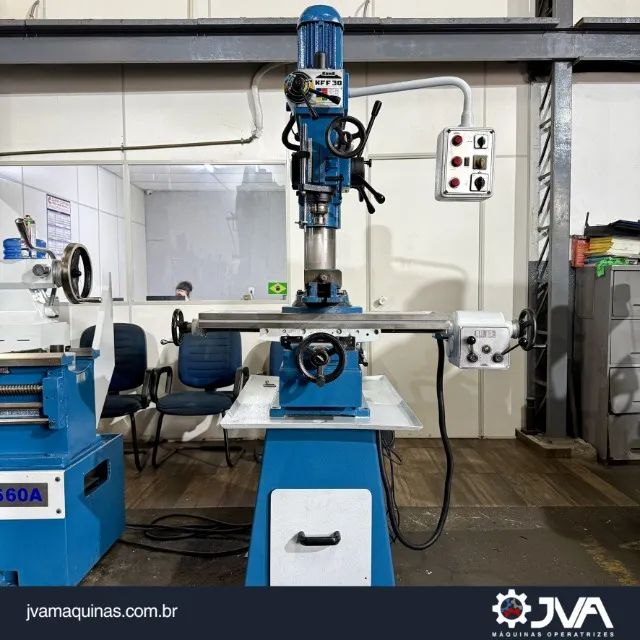 FURADEIRA FRESADORA KONE KFF-30