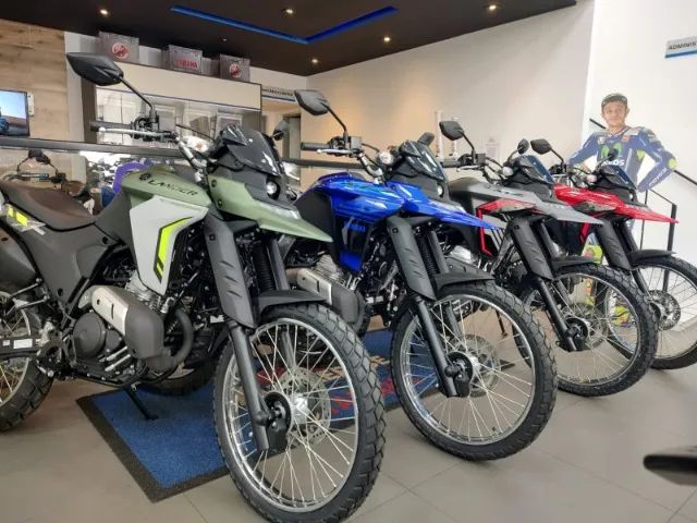 YAMAHA LANDER/MACELLO - Foto 4
