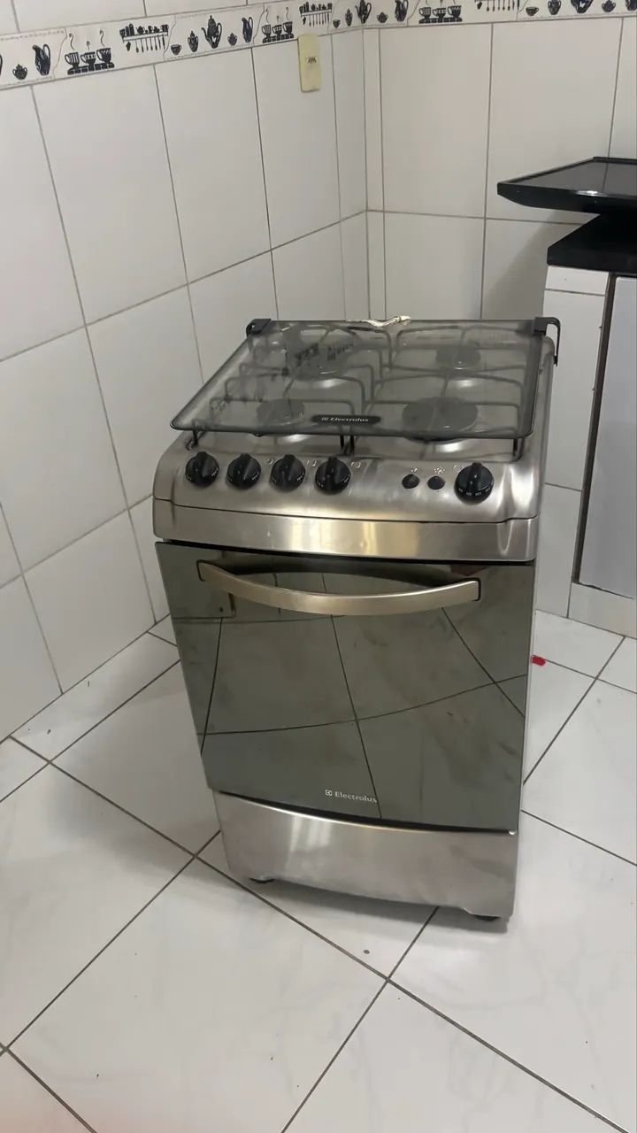 fogão Electrolux 52 SX - Foto 2