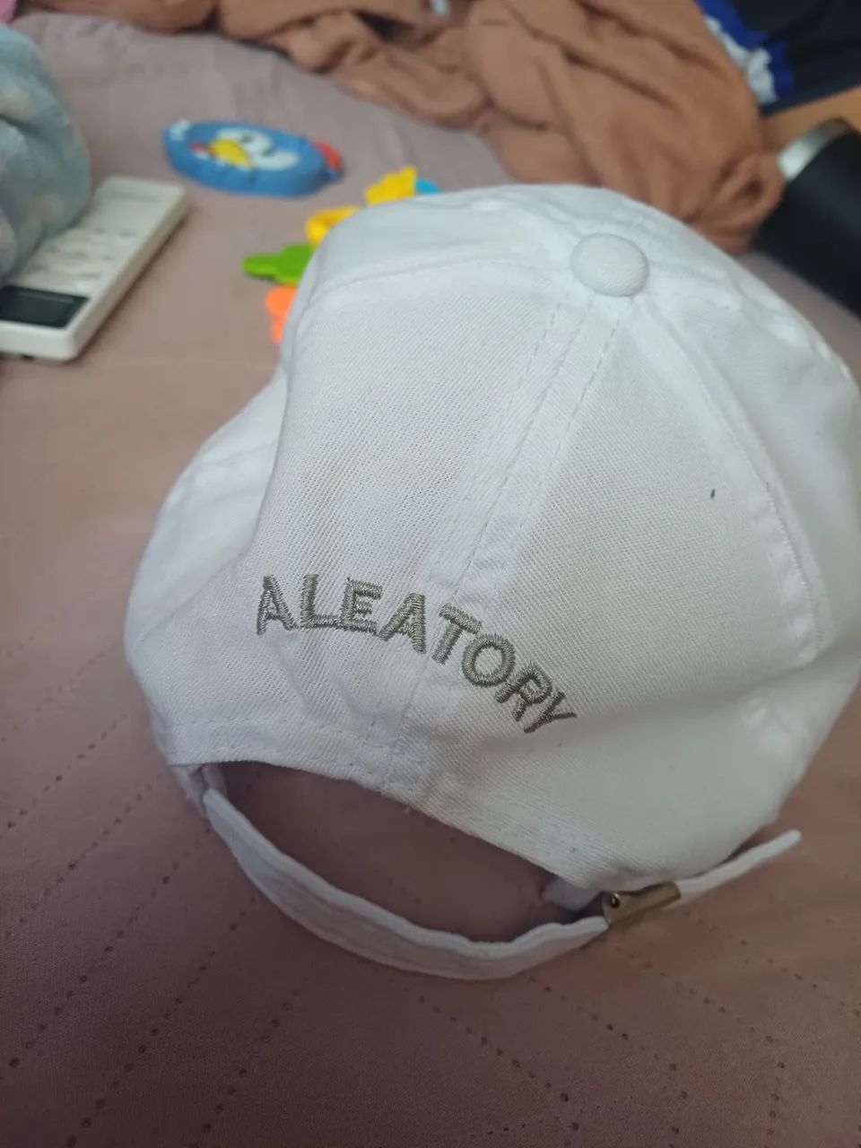 BONÉ ALEATORY - Foto 2