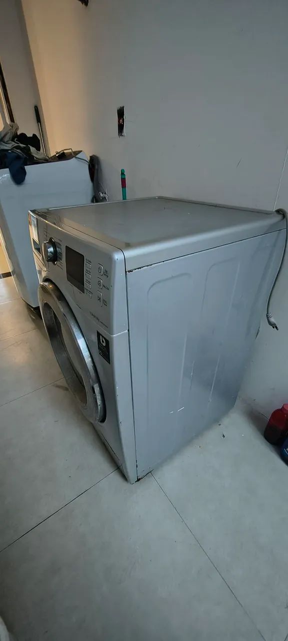 Vendo Lava e Seca Samsung 8kg - Foto 3