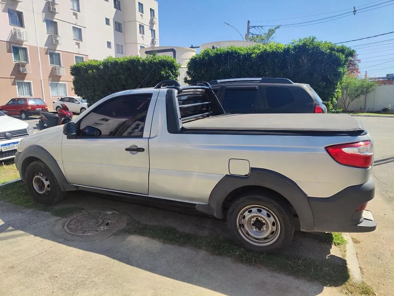 Fiat Strada Working 1.4 MPI Fire Flex 8V CS 2016 - Foto 2