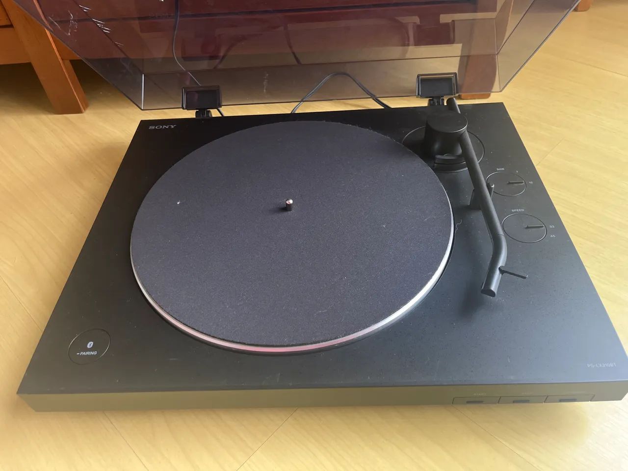 Vitrola Sony PS-LX310BT