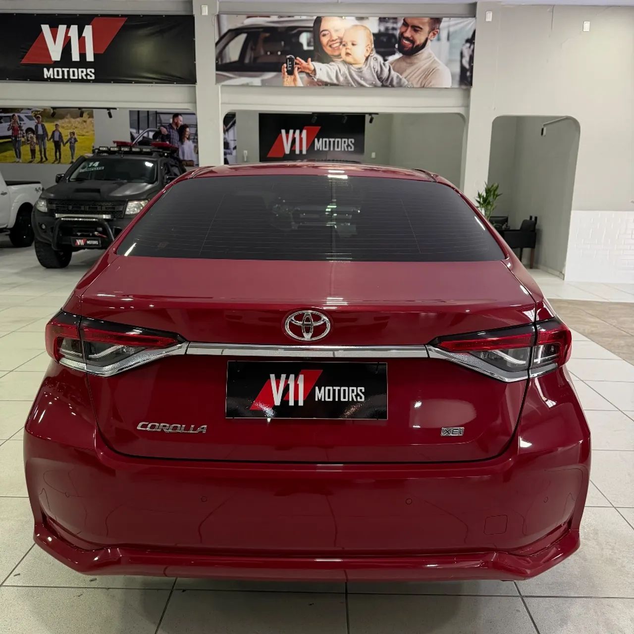 Toyota Corolla 2.0 XEI 16V Flex 4P Automatico 2023 - Foto 3