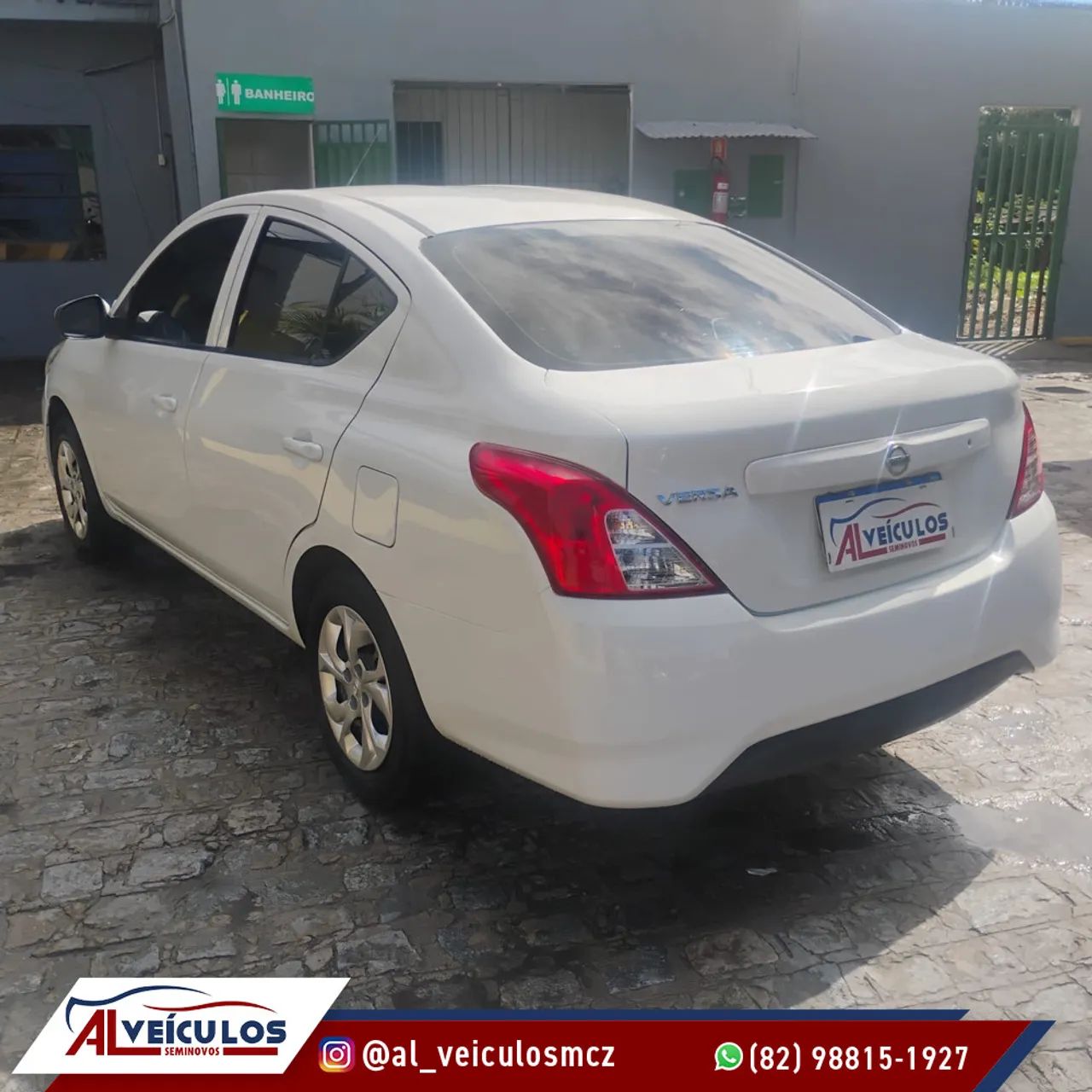 Nissan Versa 2019 - Foto 5