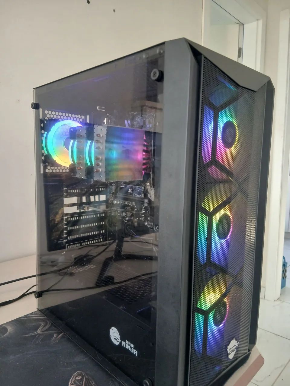 Pc Gamer AM5 completo 
